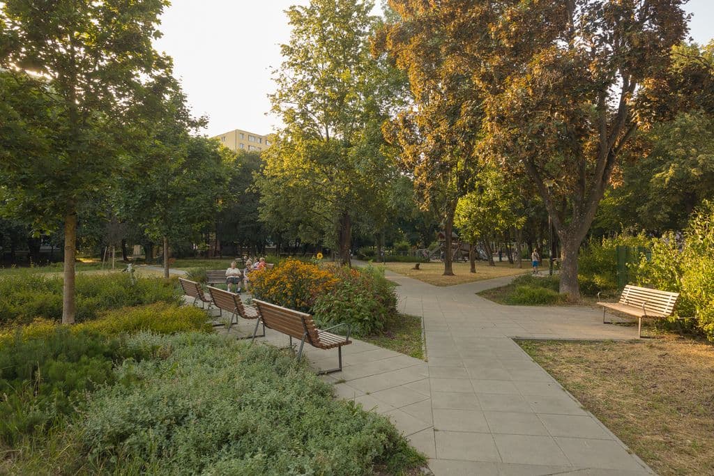 Renovated 3-room apartment ready to move in – 19