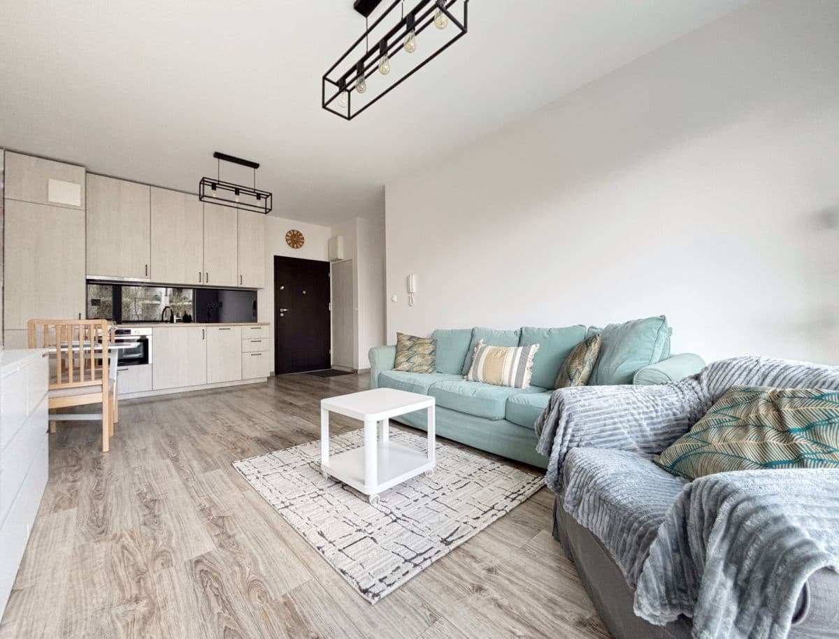 Air-conditioned 2-room apartment near Młociny metro – 3