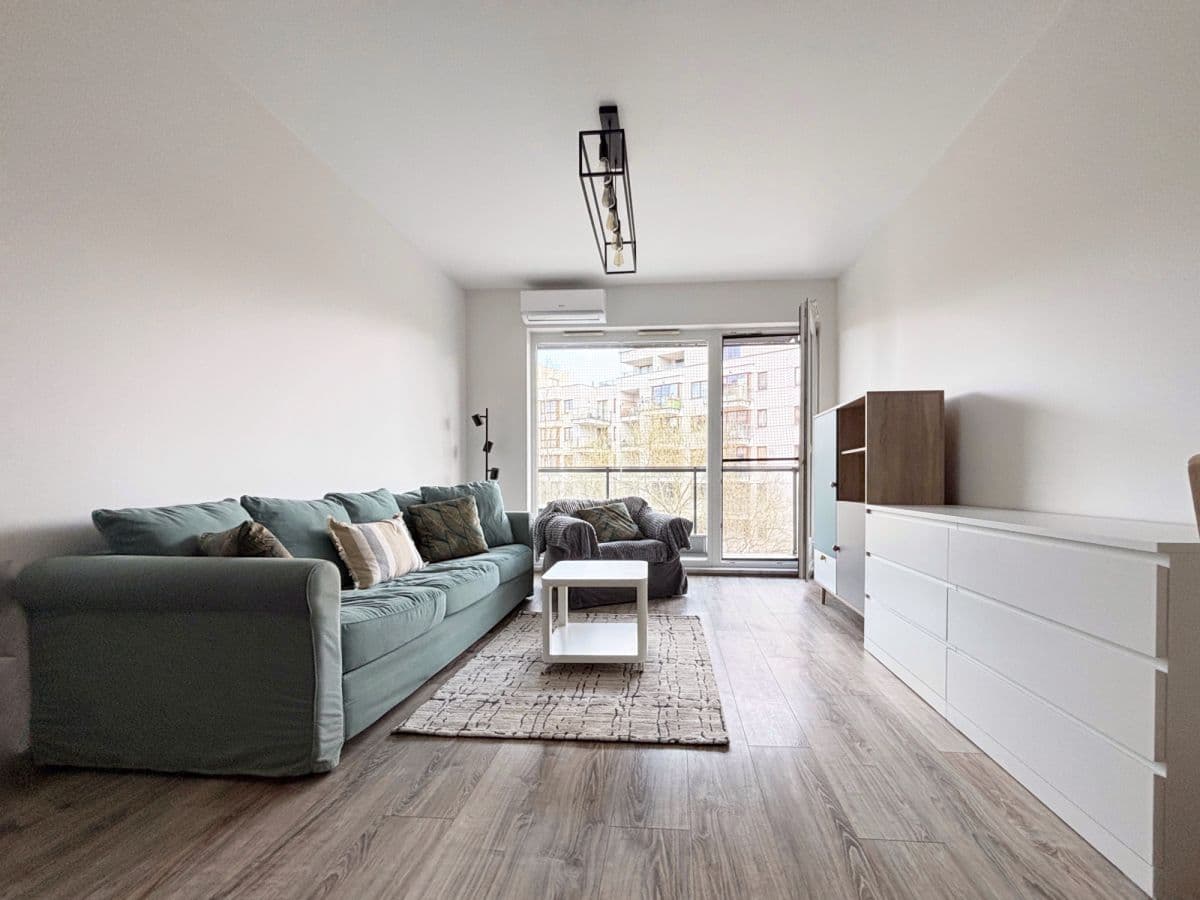 Air-conditioned 2-room apartment near Młociny metro – 4