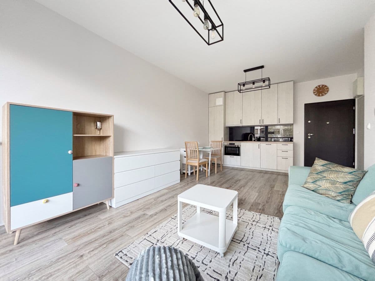 Air-conditioned 2-room apartment near Młociny metro – 6