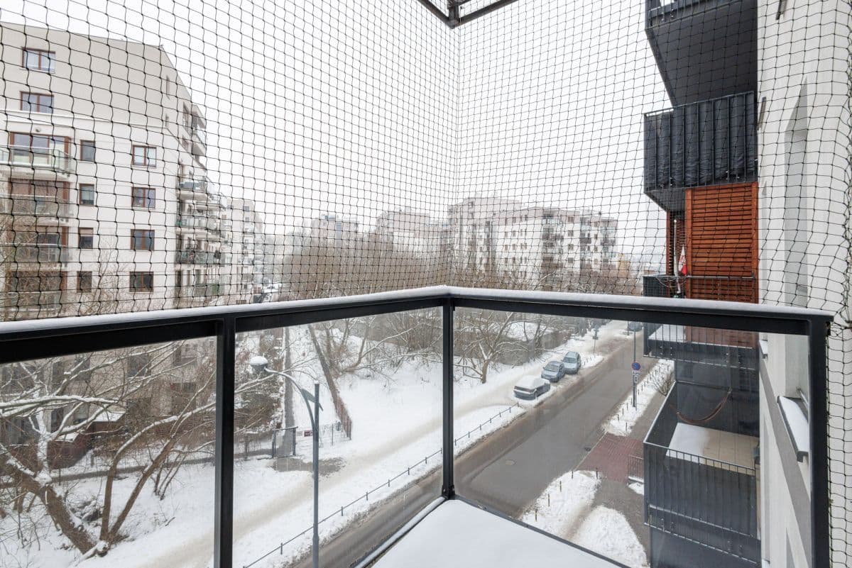 Air-conditioned 2-room apartment near Młociny metro – 7