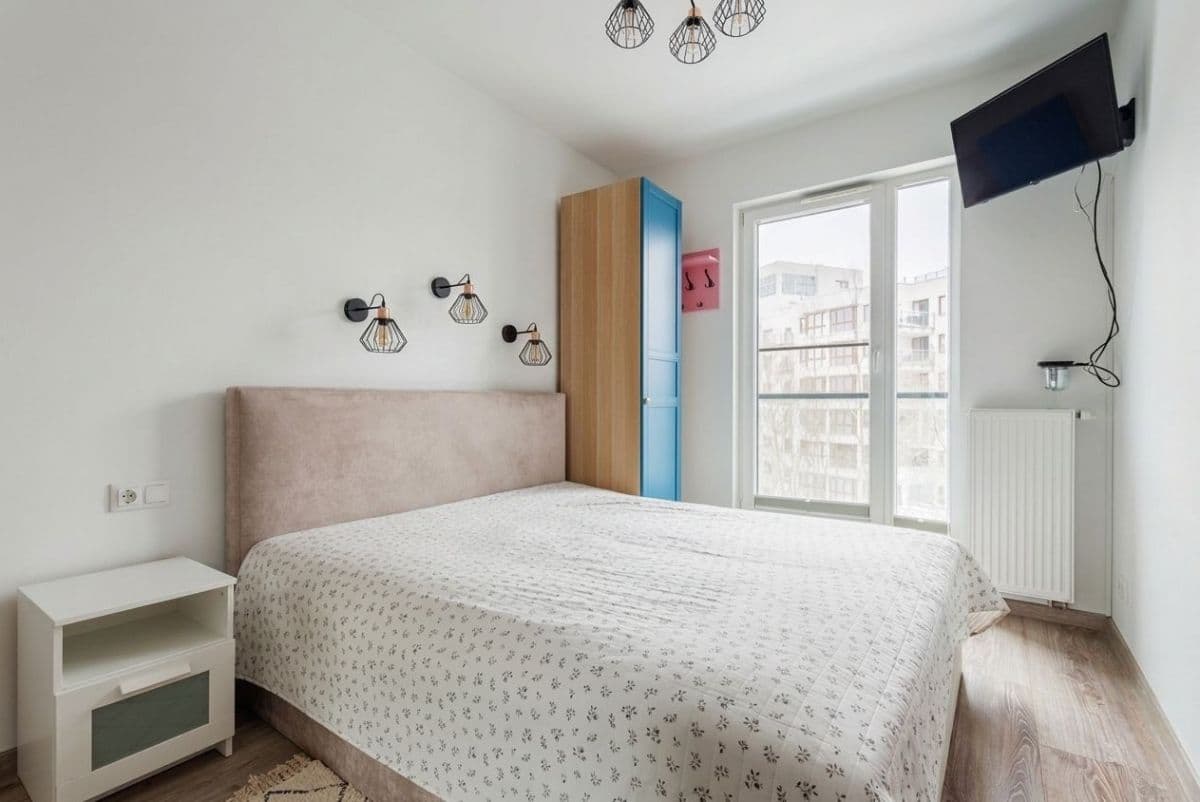 Air-conditioned 2-room apartment near Młociny metro – 9