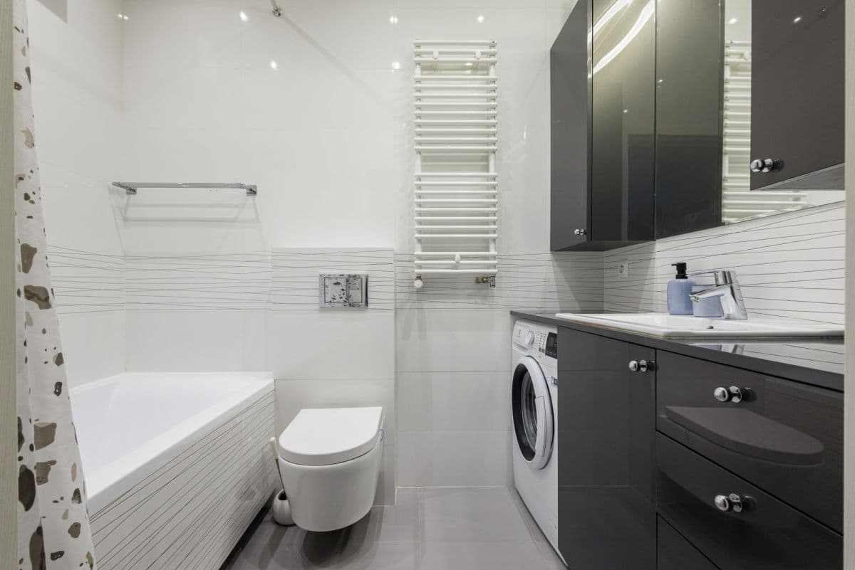 Air-conditioned 2-room apartment near Młociny metro – 10