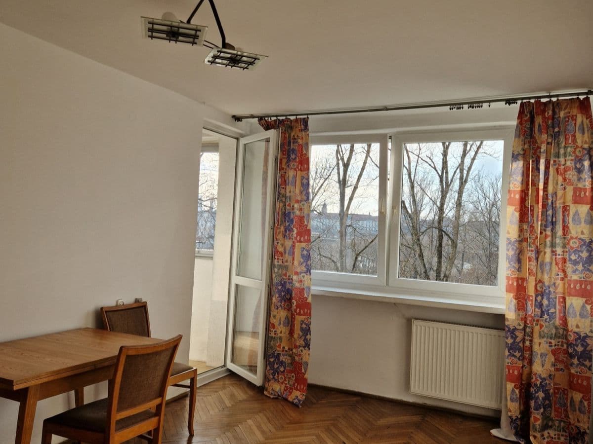 Two-room apartment with Vistula River view – 2