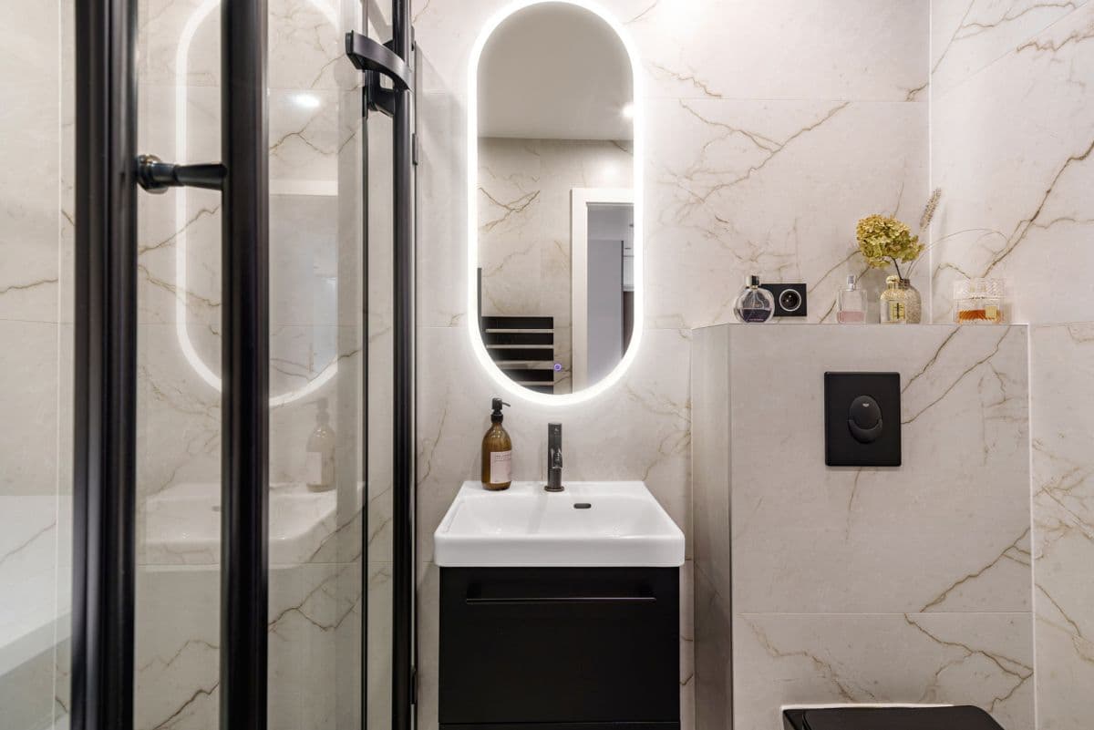 Bright and functional apartment on the first floor – 11