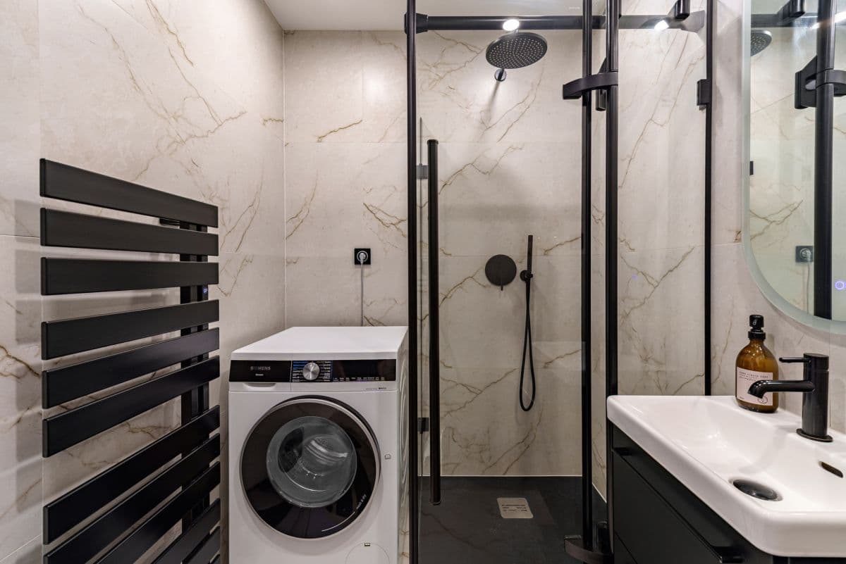 Bright and functional apartment on the first floor – 13