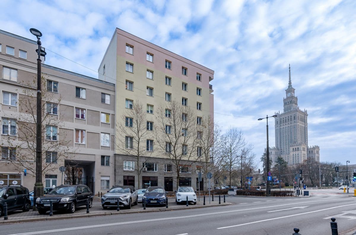 Stylish apartment near Palace of Culture – 1