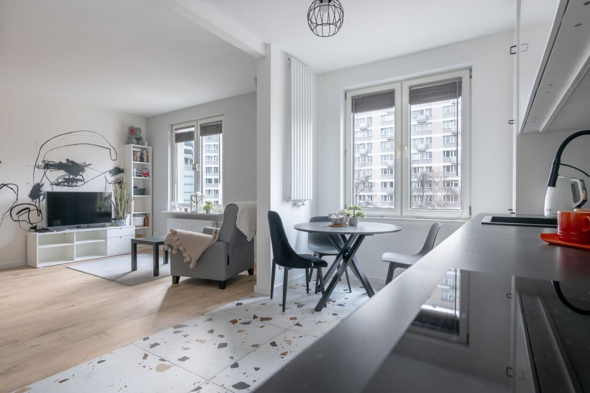 Stylish apartment near Palace of Culture – 3