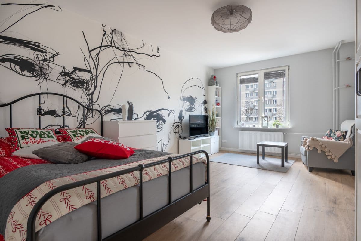 Stylish apartment near Palace of Culture – 4