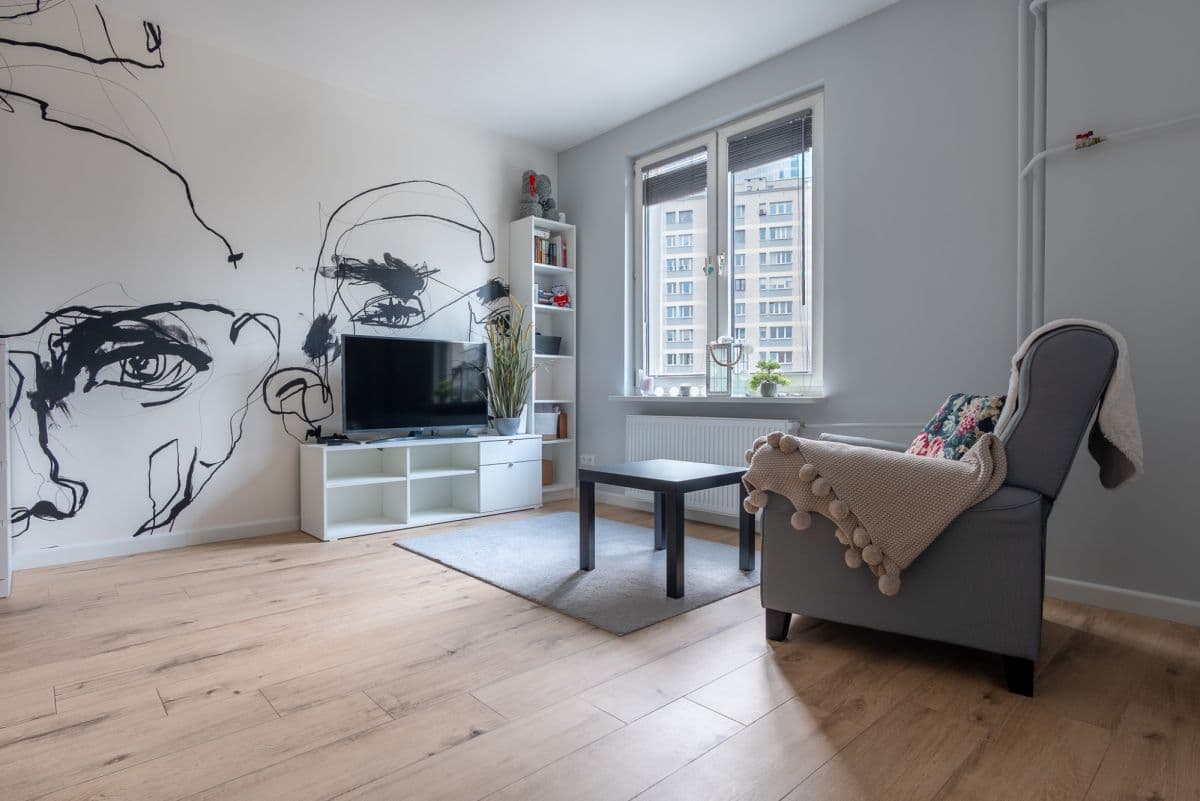 Stylish apartment near Palace of Culture – 5