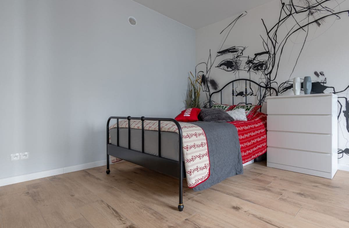 Stylish apartment near Palace of Culture – 6