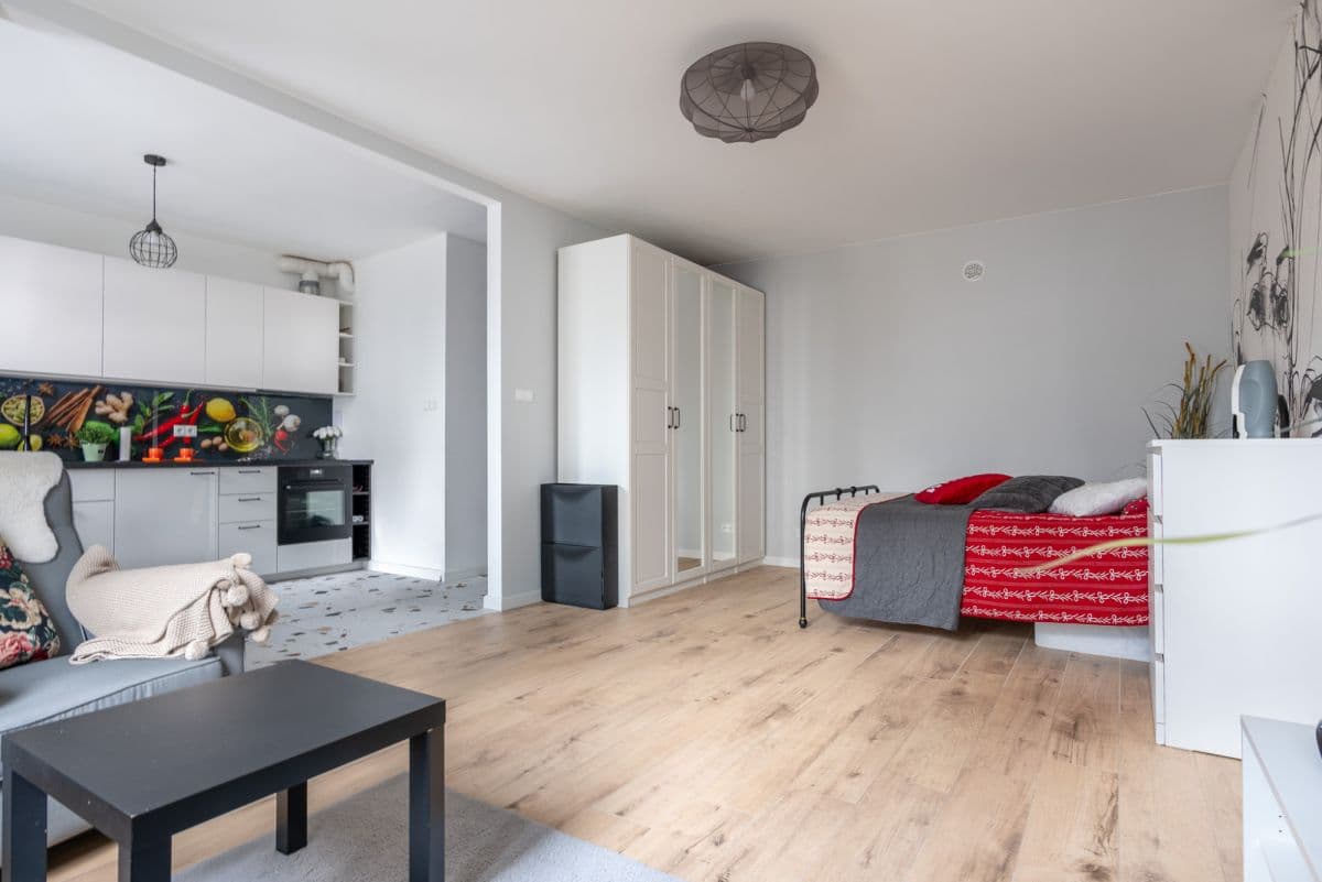 Stylish apartment near Palace of Culture – 8