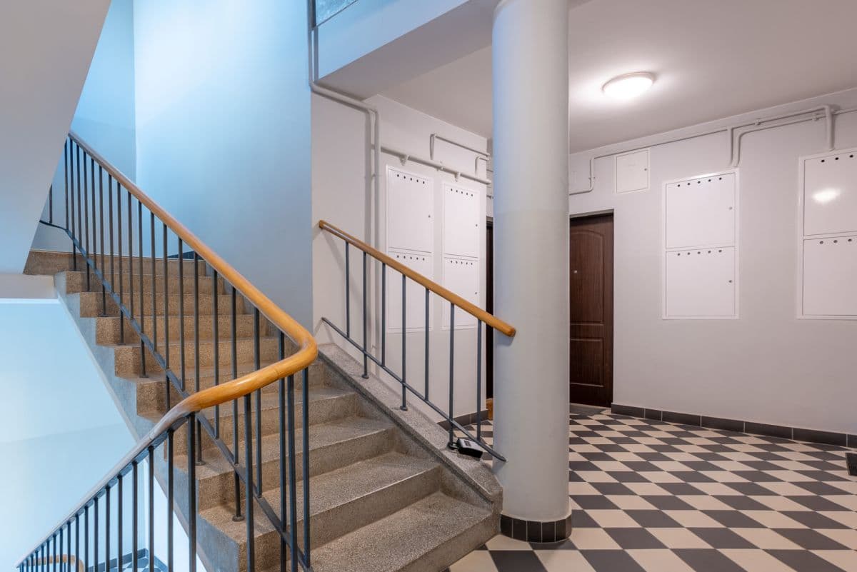 Stylish apartment near Palace of Culture – 11