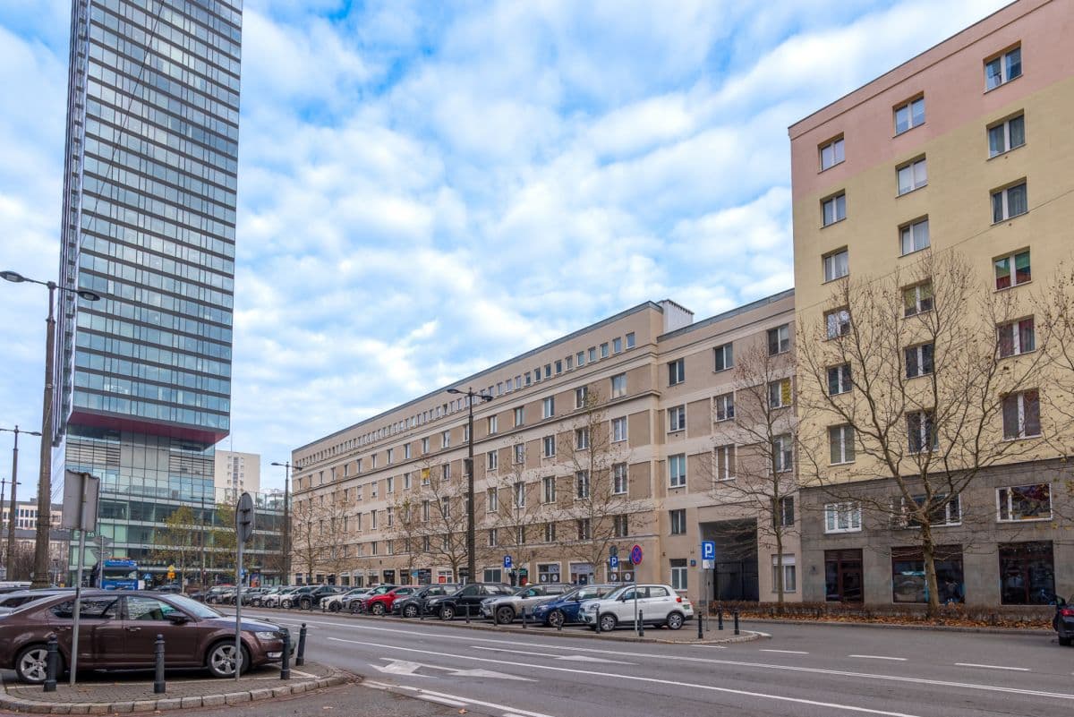 Stylish apartment near Palace of Culture – 12