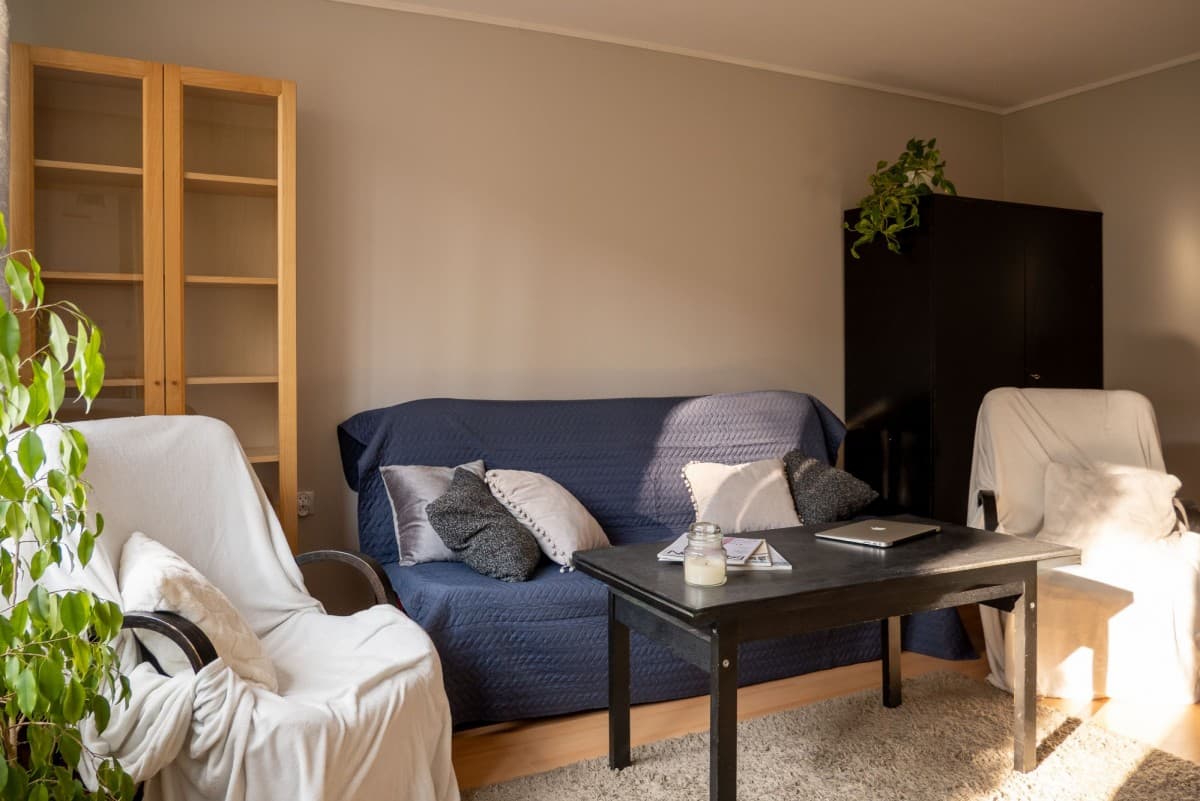 Pet-friendly studio available immediately in Niedźwiadek – 6