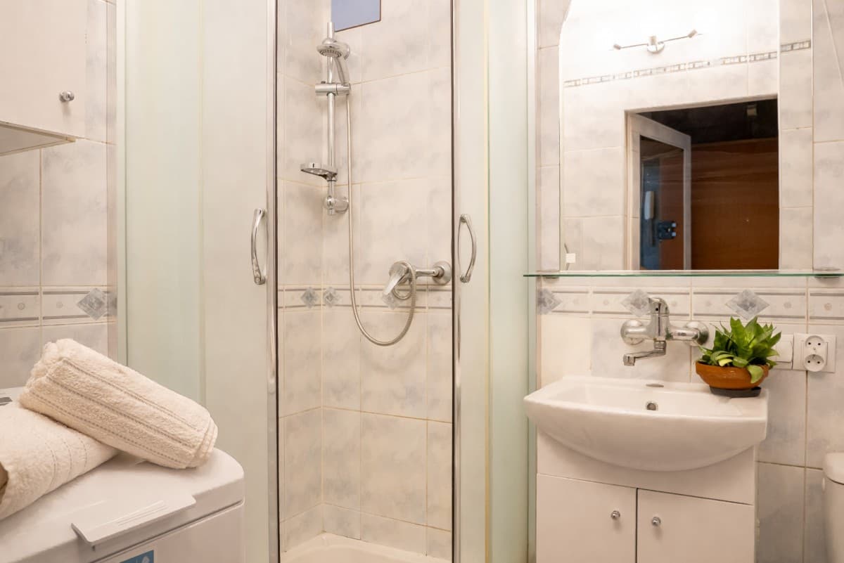 Pet-friendly studio available immediately in Niedźwiadek – 8