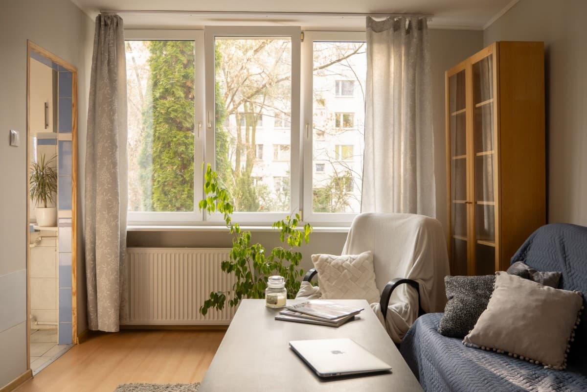 Pet-friendly studio available immediately in Niedźwiadek – 2