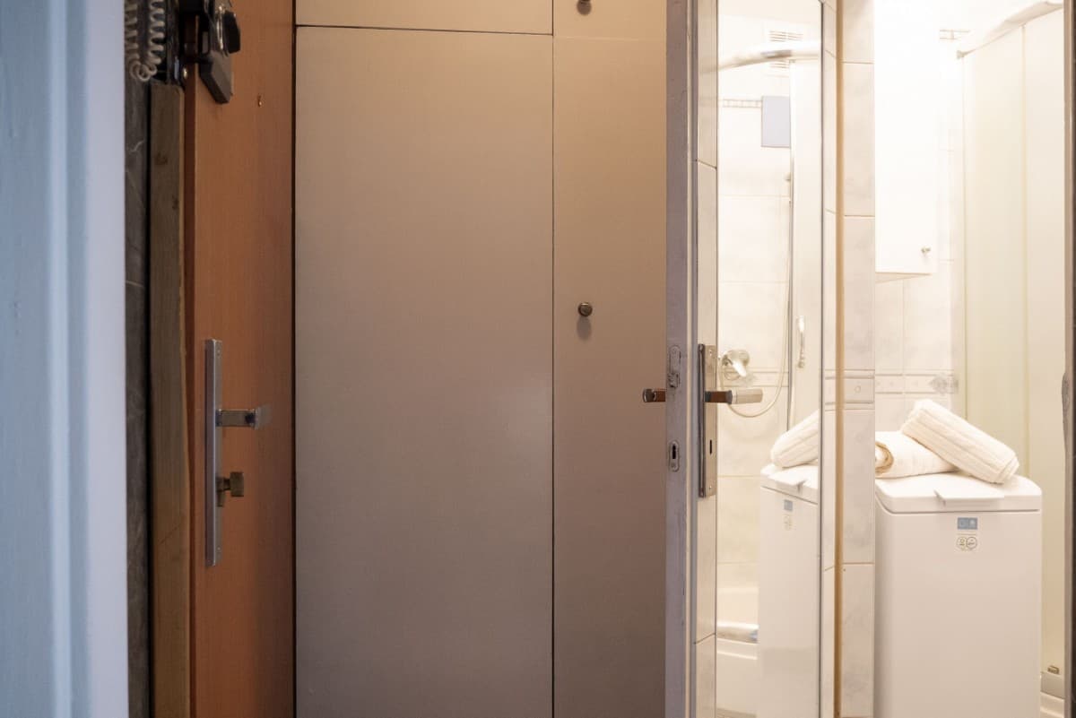 Pet-friendly studio available immediately in Niedźwiadek – 9