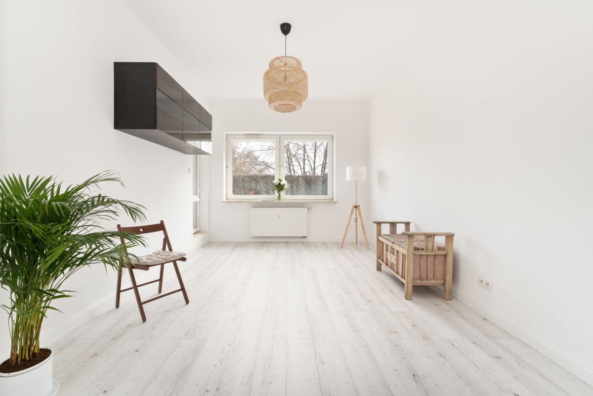 Spacious apartment with 81 sqm terrace near SWPS University – 3