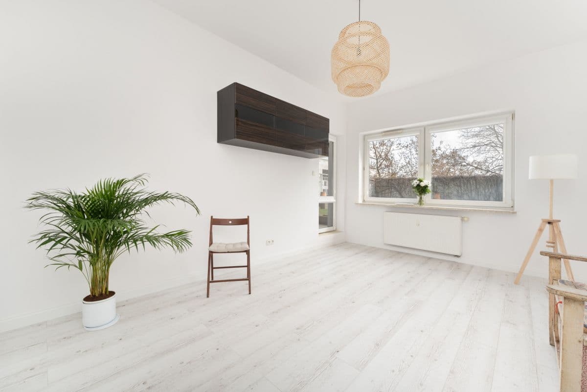 Spacious apartment with 81 sqm terrace near SWPS University – 5