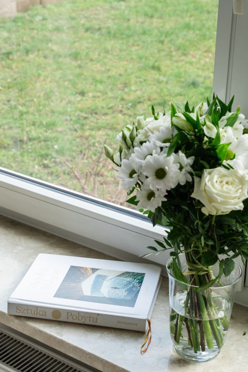 Spacious apartment with 81 sqm terrace near SWPS University – 9