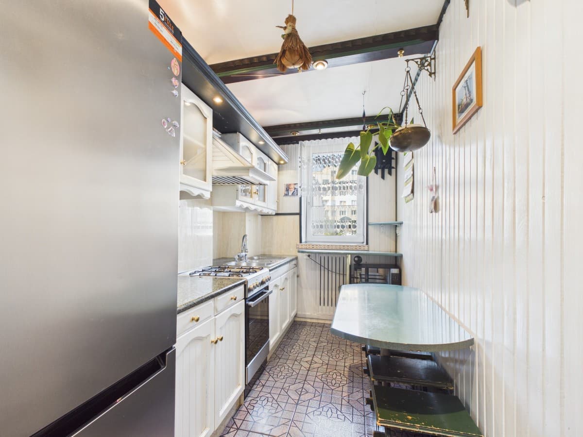 Functional 2-bedroom apartment with large balcony – 12