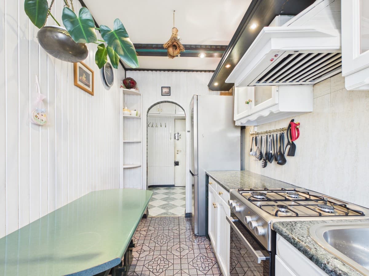 Functional 2-bedroom apartment with large balcony – 13