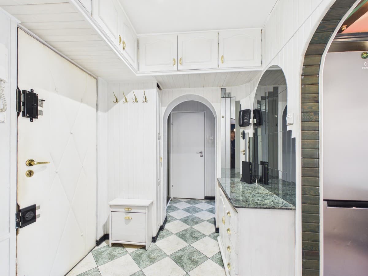 Functional 2-bedroom apartment with large balcony – 14