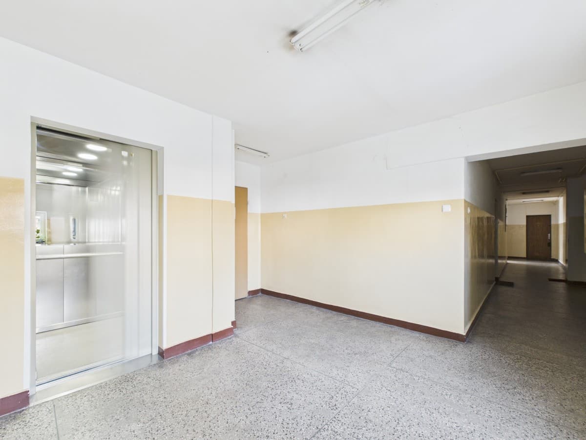 Functional 2-bedroom apartment with large balcony – 20