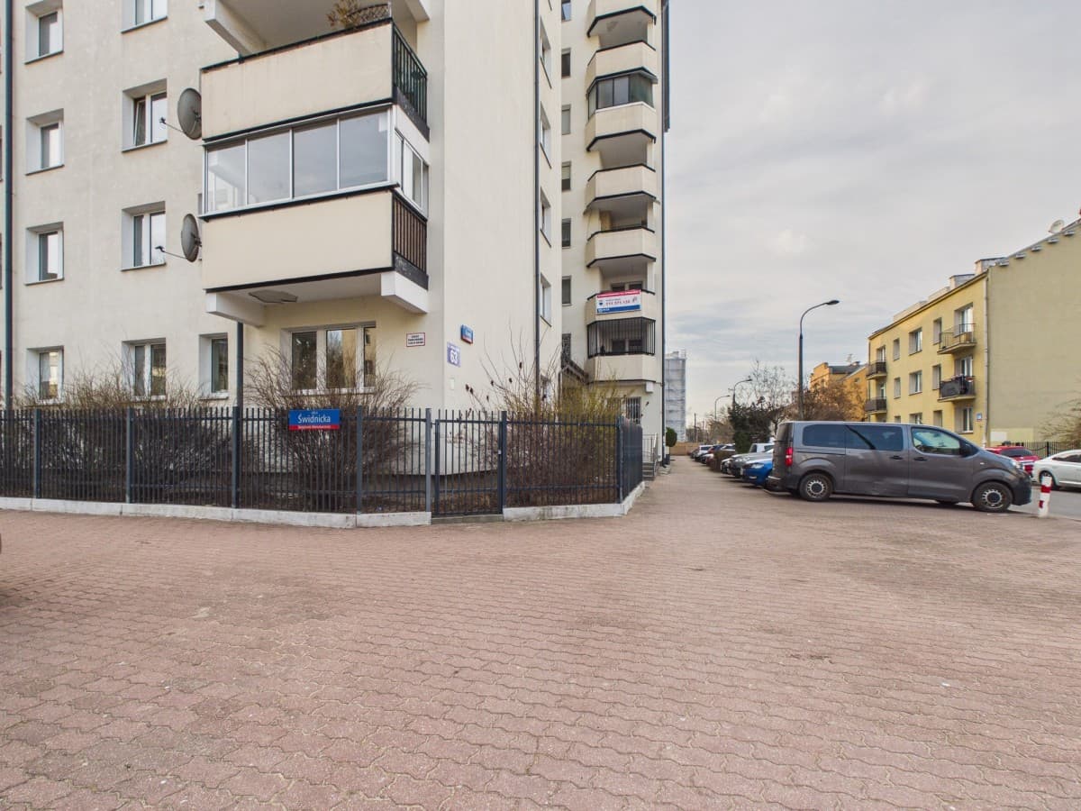 Functional 2-bedroom apartment with large balcony – 25