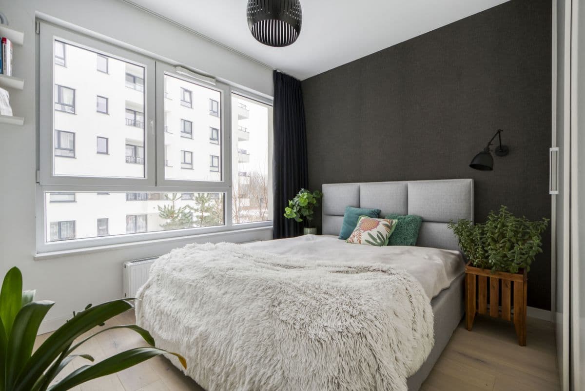 Modern furnished apartment in Warsaw's Włochy – 6