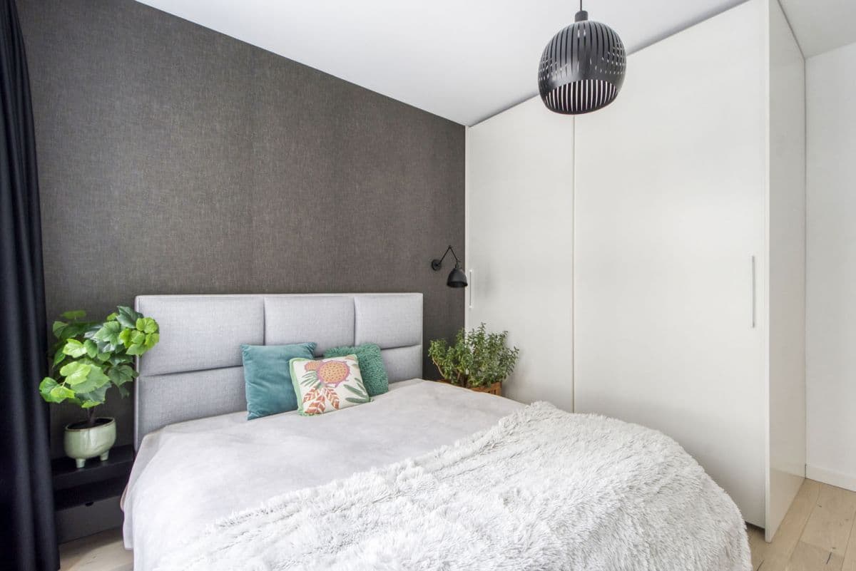 Modern furnished apartment in Warsaw's Włochy – 7