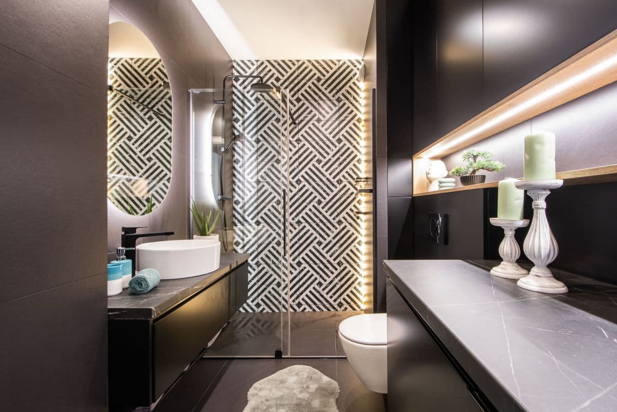 Modern furnished apartment in Warsaw's Włochy – 9