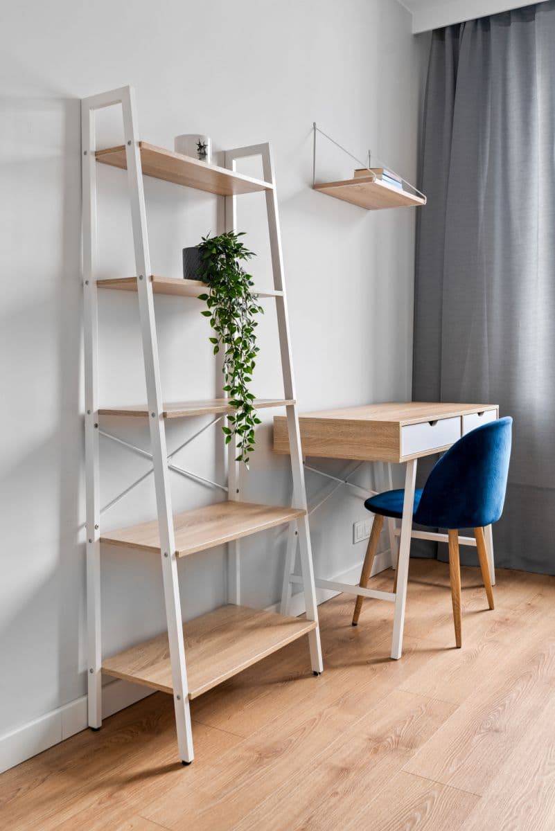 Modern 3-room apartment with garage in Fort Wola – 8