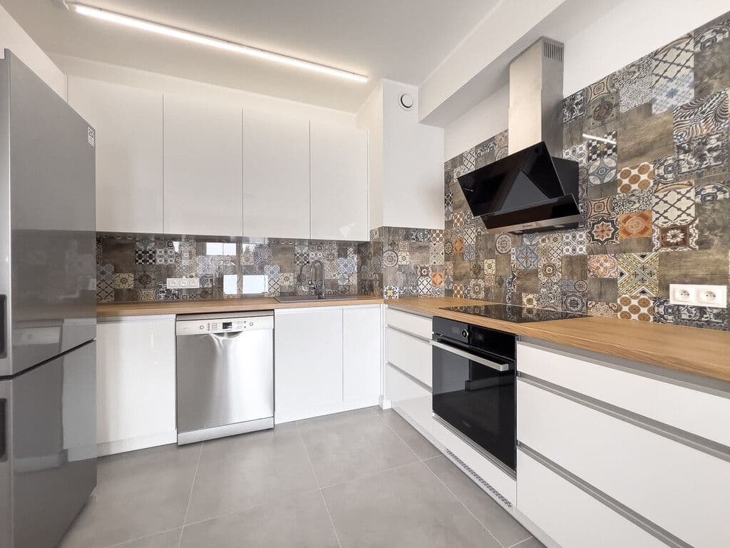 Three-room apartment in Piaseczno, available April 2026 – 5