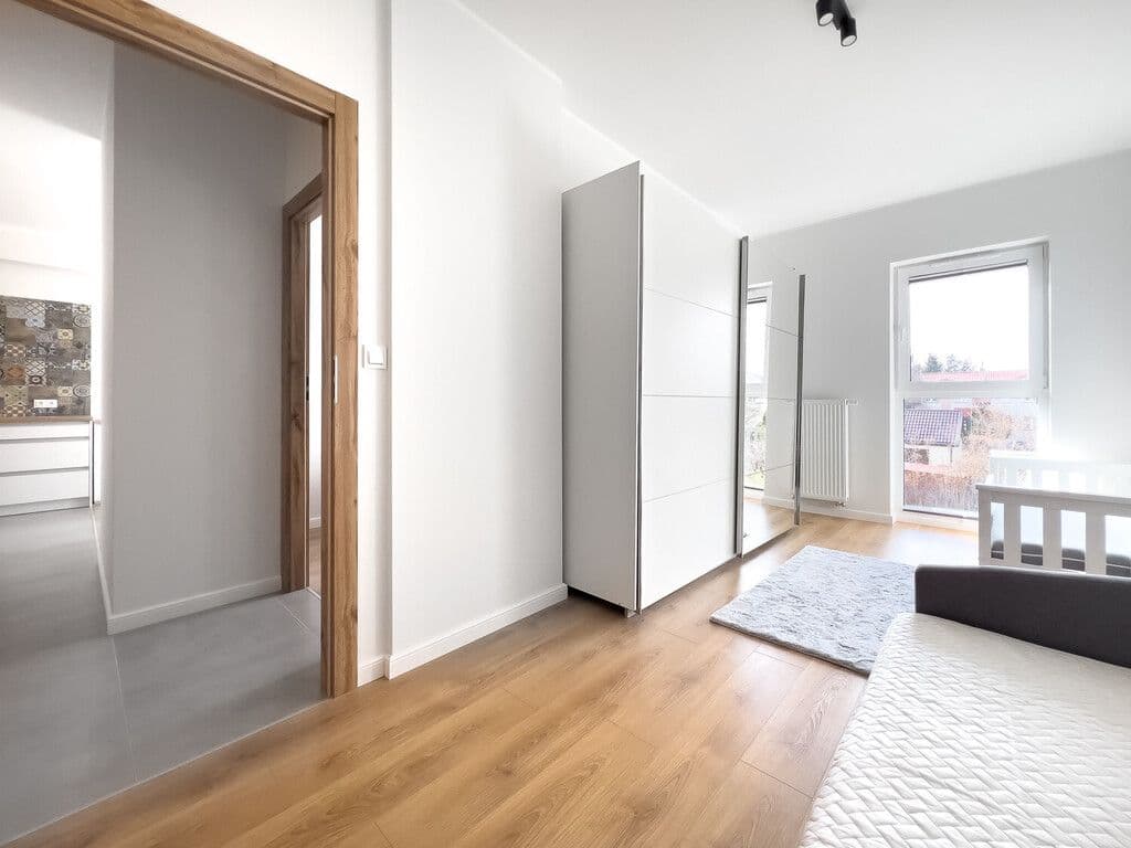 Three-room apartment in Piaseczno, available April 2026 – 6