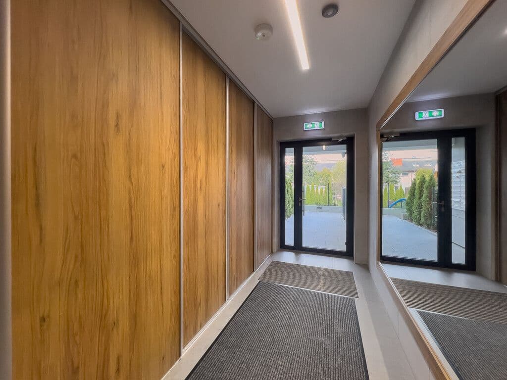 Three-room apartment in Piaseczno, available April 2026 – 11