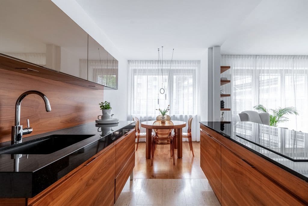 Spacious apartment with 35 m² terrace in Wilanów – 5