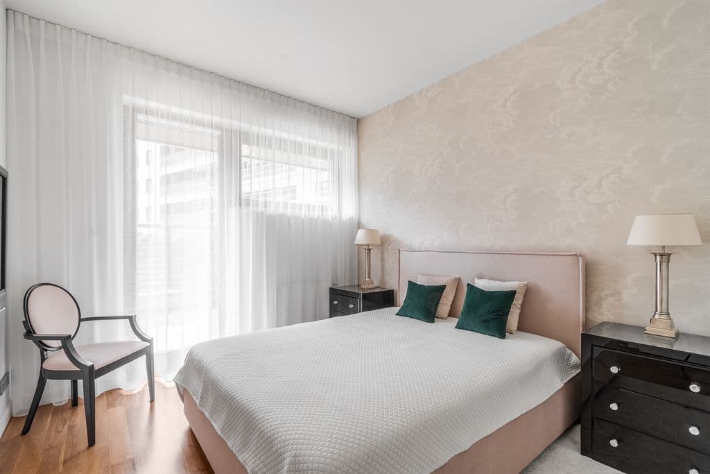 Spacious apartment with 35 m² terrace in Wilanów – 7