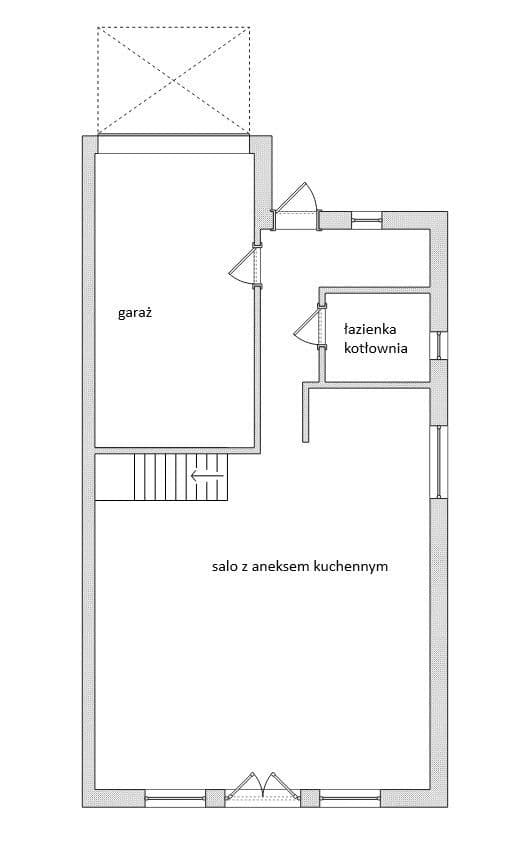 Spacious end-of-row house in Białołęka – 4