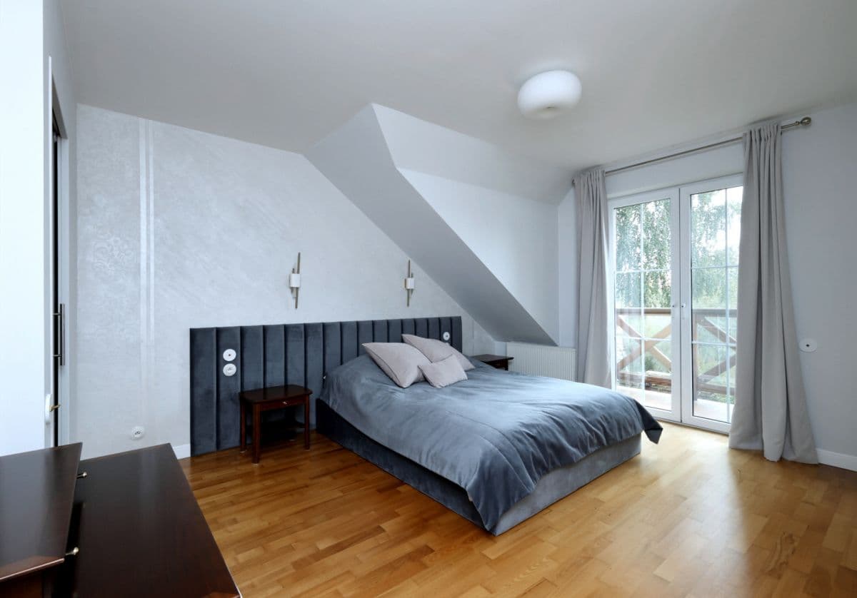 Spacious end-of-row house in Białołęka – 6