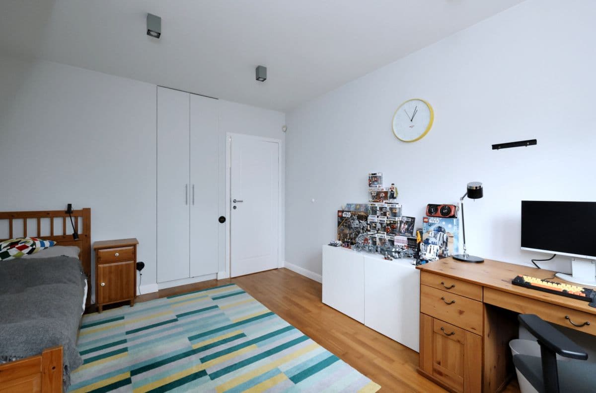 Spacious end-of-row house in Białołęka – 8