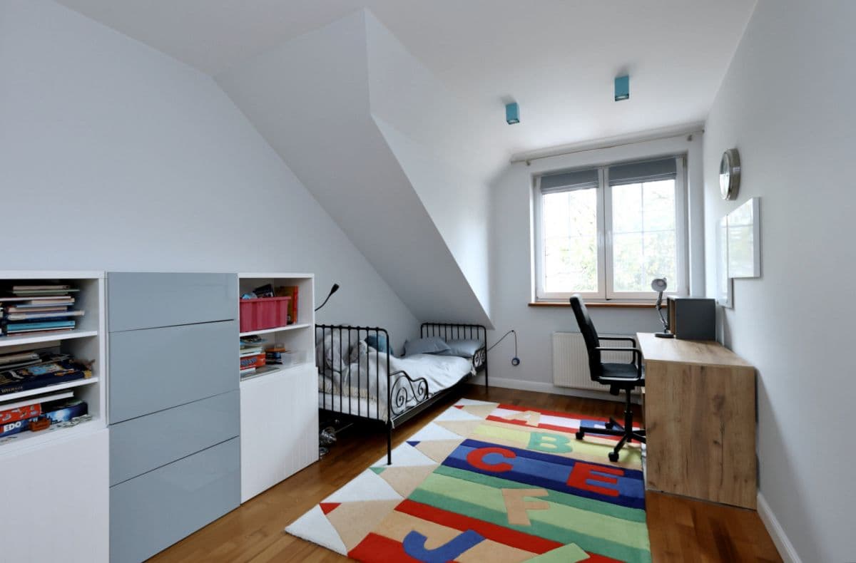 Spacious end-of-row house in Białołęka – 10