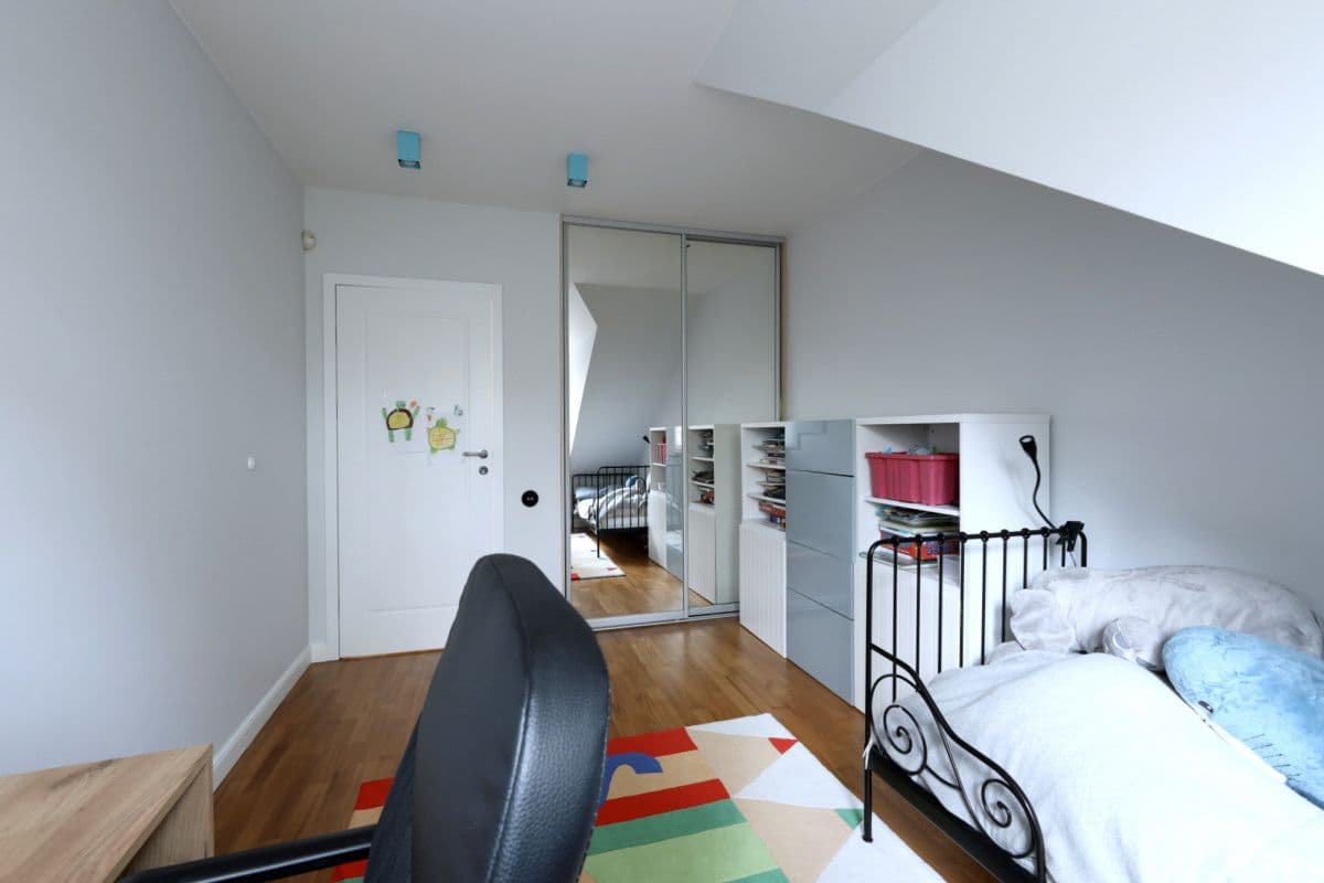 Spacious end-of-row house in Białołęka – 11