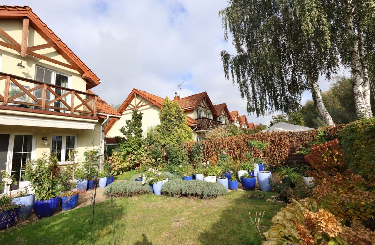 Spacious end-of-row house in Białołęka – 18