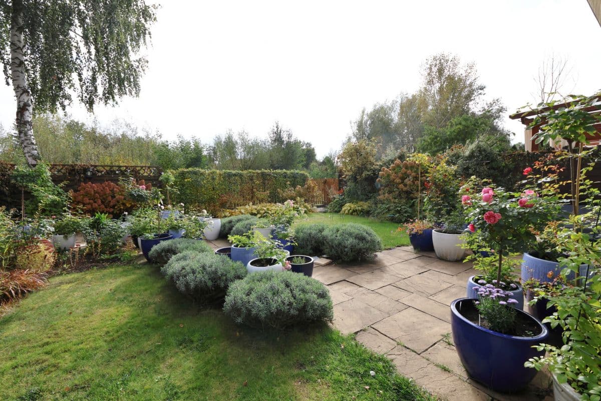 Spacious end-of-row house in Białołęka – 19