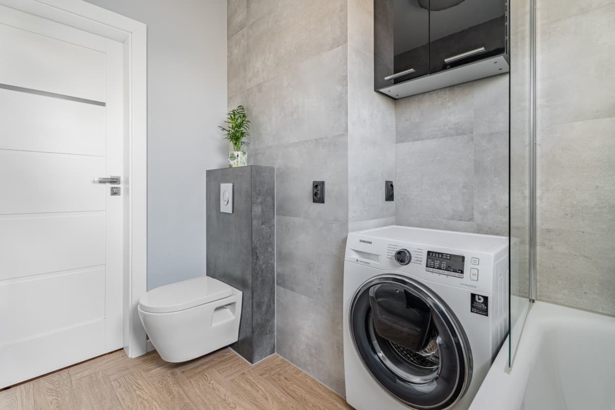 Bright 2-room apartment by Wawrzyszew Metro – 5