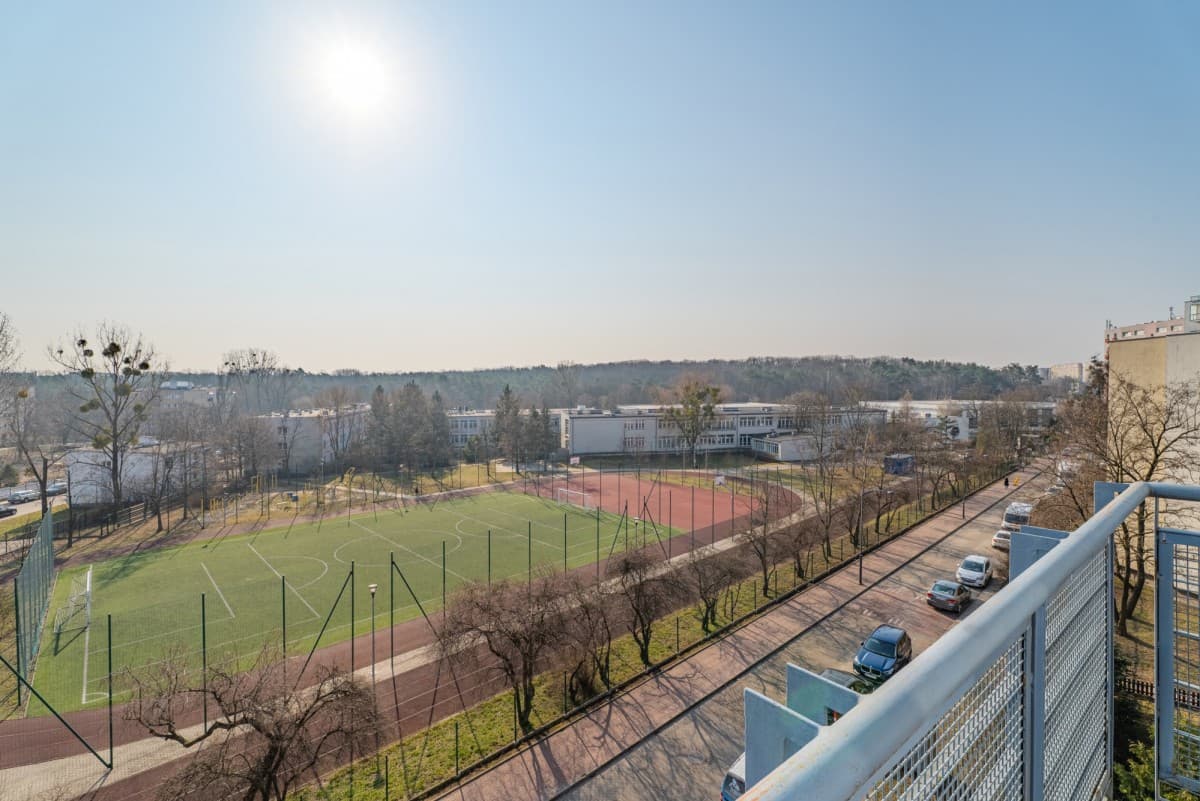 Bright 2-room apartment by Wawrzyszew Metro – 8