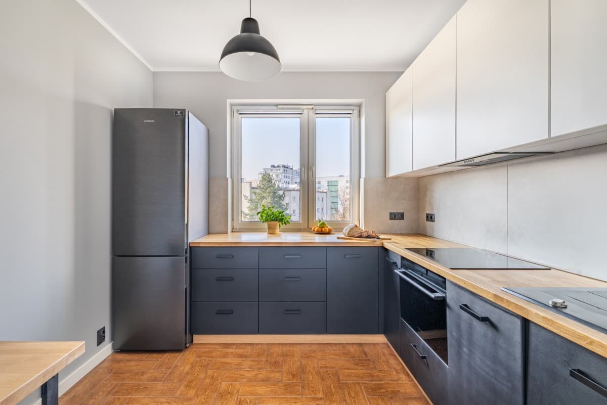 Bright 2-room apartment by Wawrzyszew Metro – 9