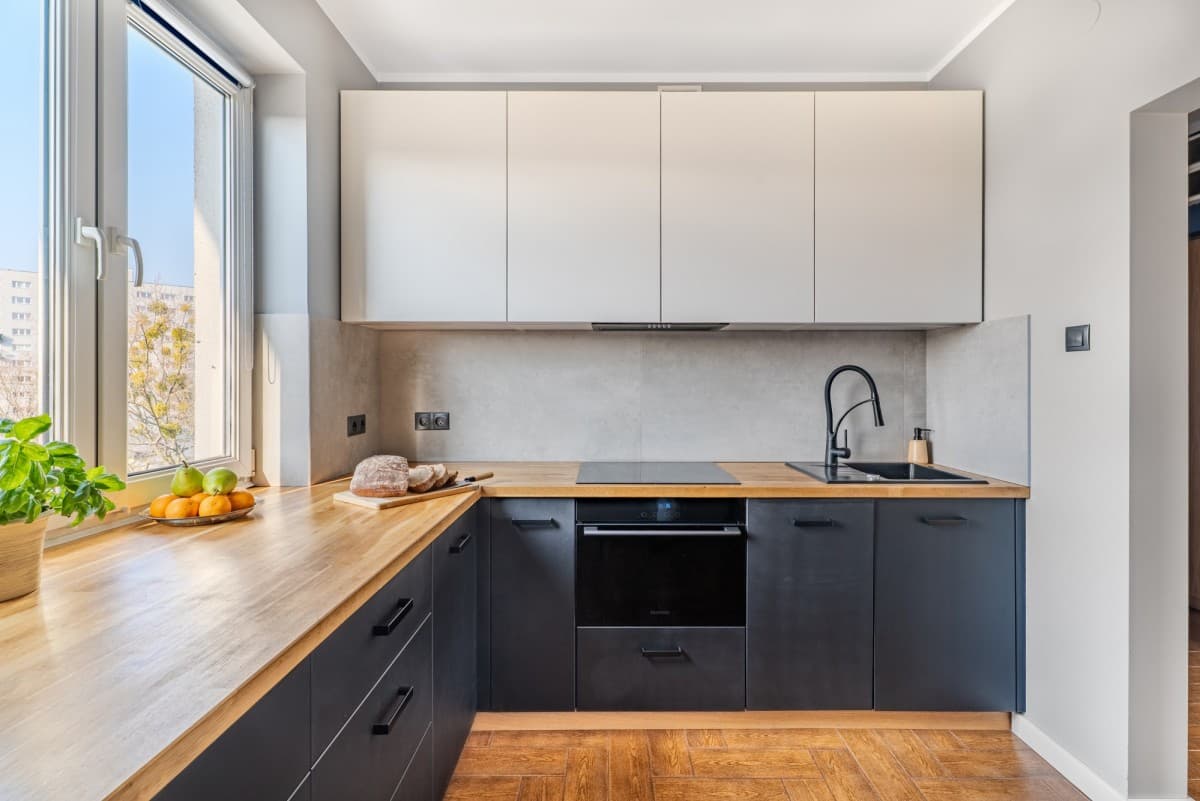 Bright 2-room apartment by Wawrzyszew Metro – 10